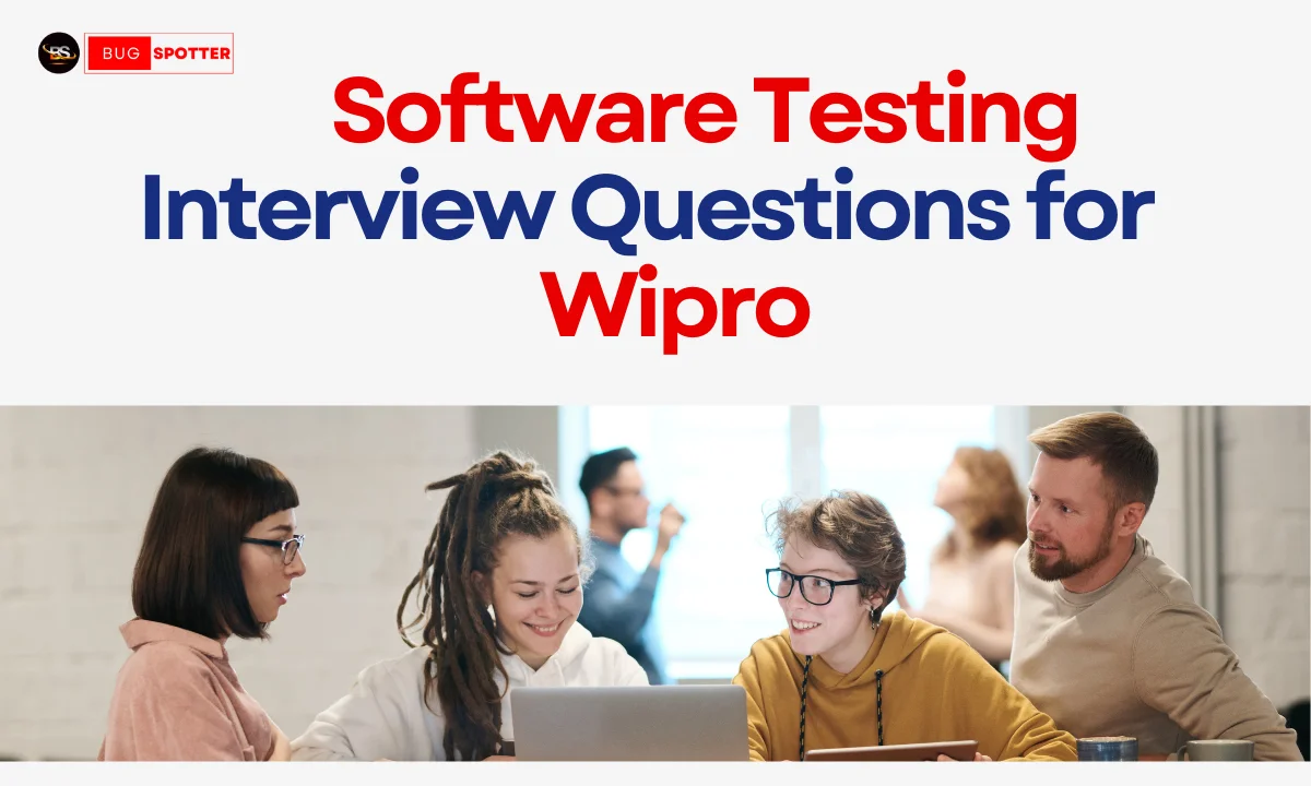 Software Testing Interview questions for Wipro