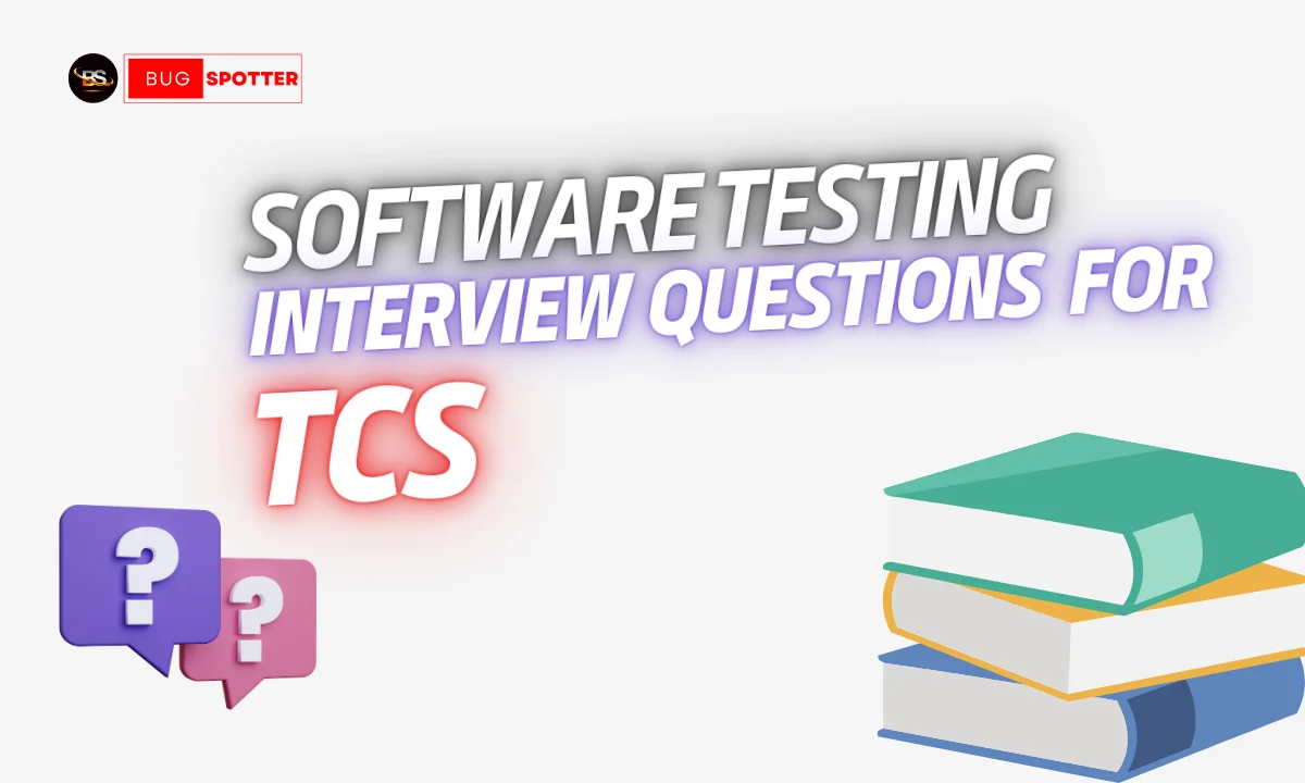 Software Testing interview questions for TCS