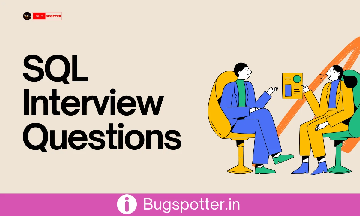 SQL Interview Questions