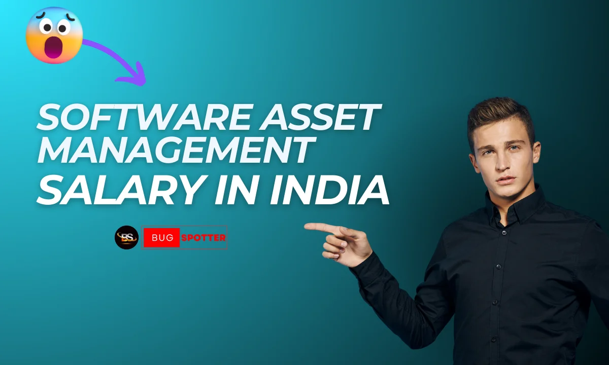 Software Asset Management Salary in India