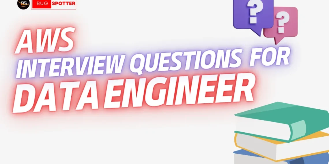 AWS Interview Questions for Data Engineer