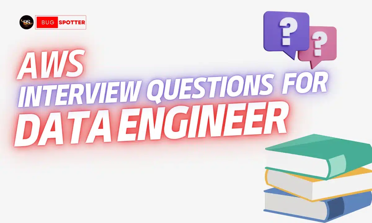 AWS interview questions for data engineer