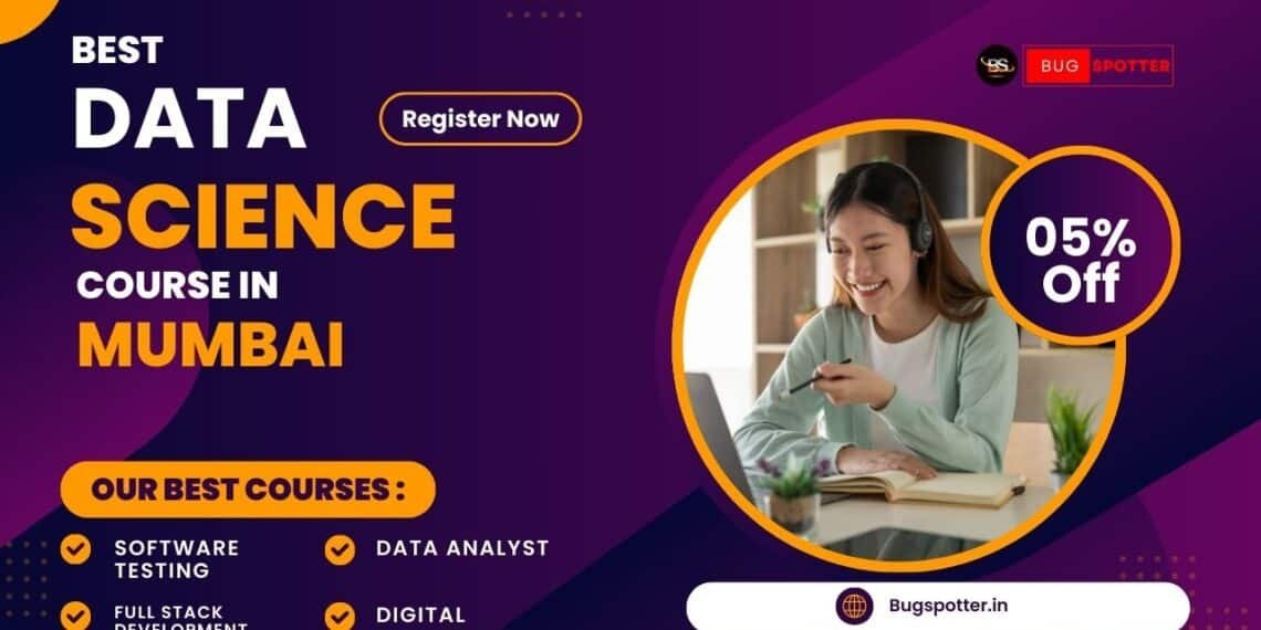 Best data science course in Mumbai