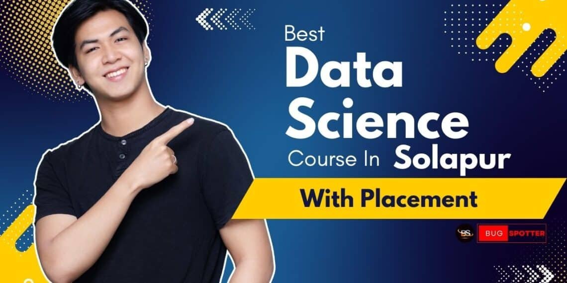 Best data science course in solapur