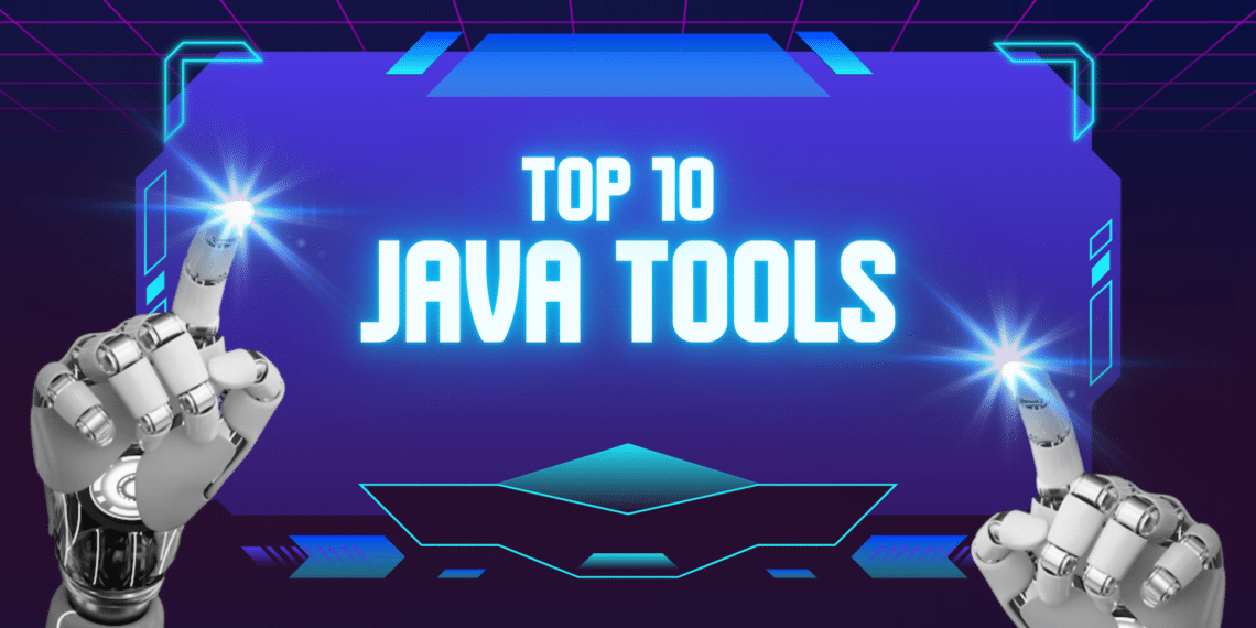 Top 10 java tools to learn in 2025