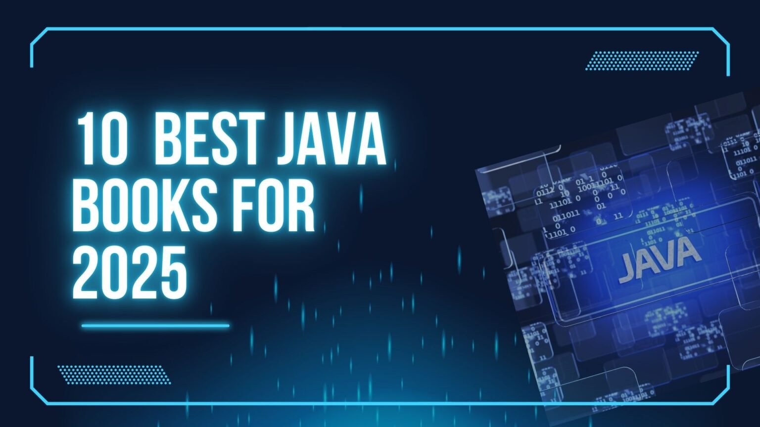 10 Best Java Books for 2025