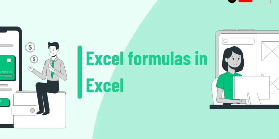 Excel Formulas in Excel