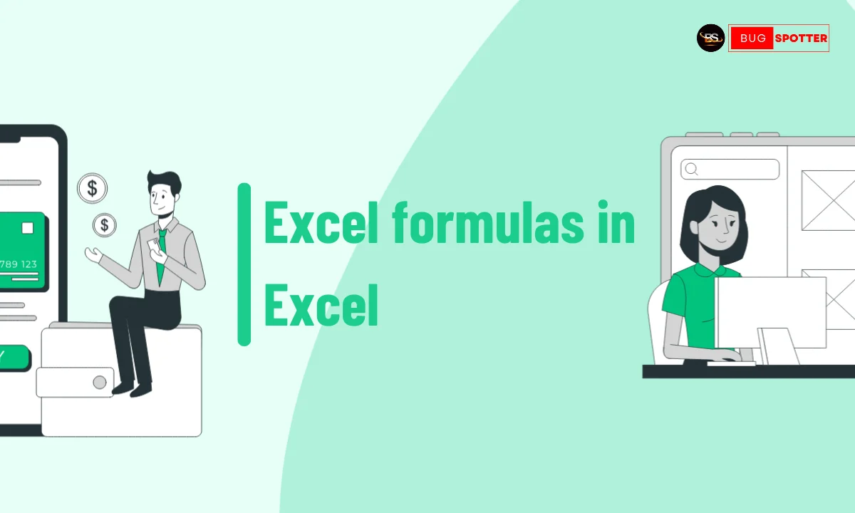 Excel Formulas in Excel