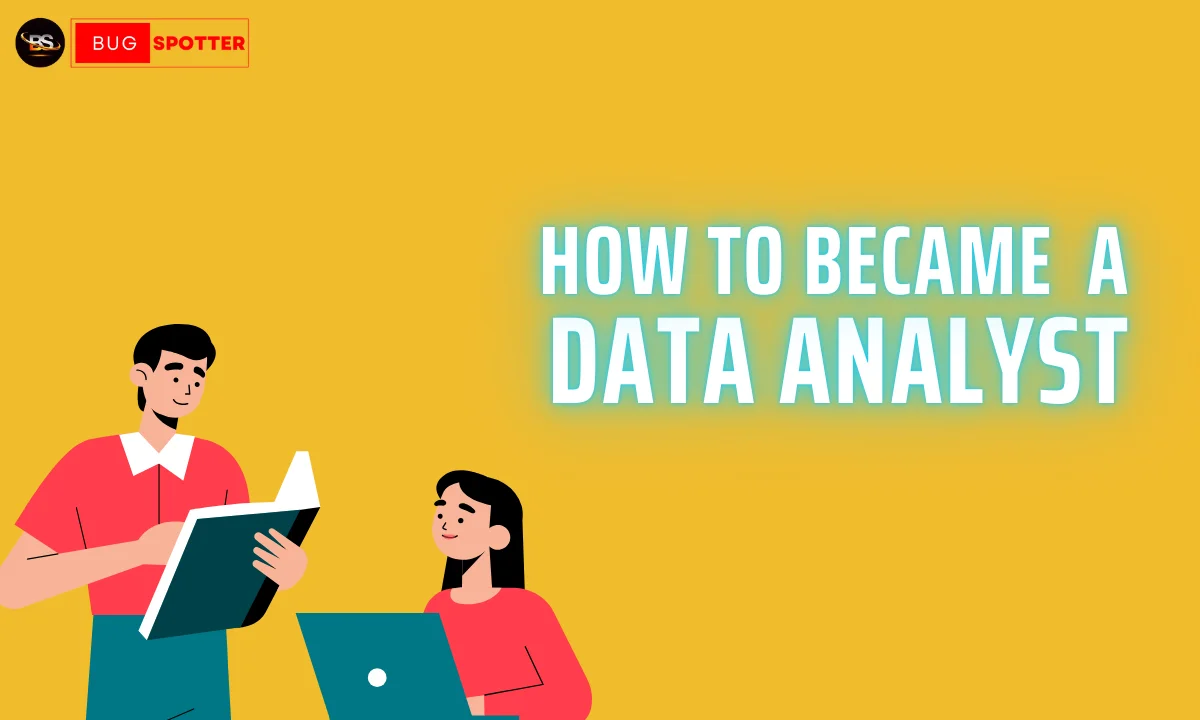 How to become a data analyst