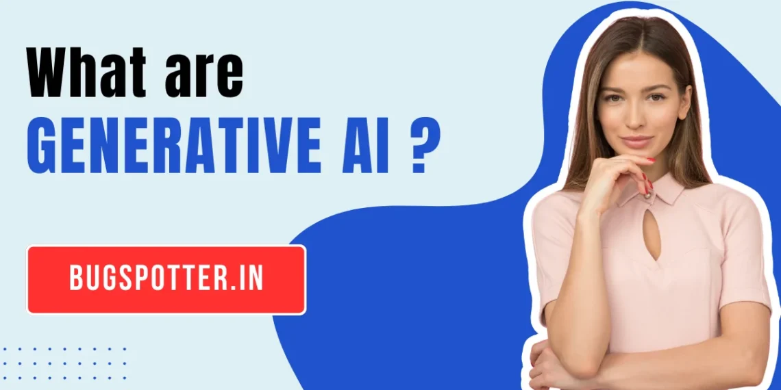 What Is generative Ai