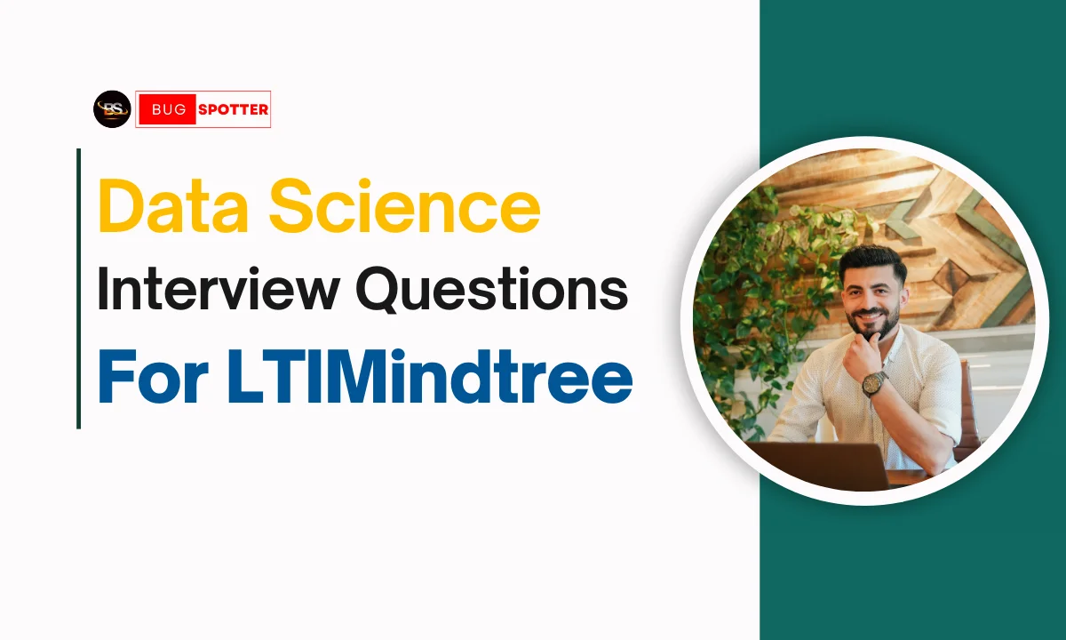 Data Science Interview Questions for LTIMindtree