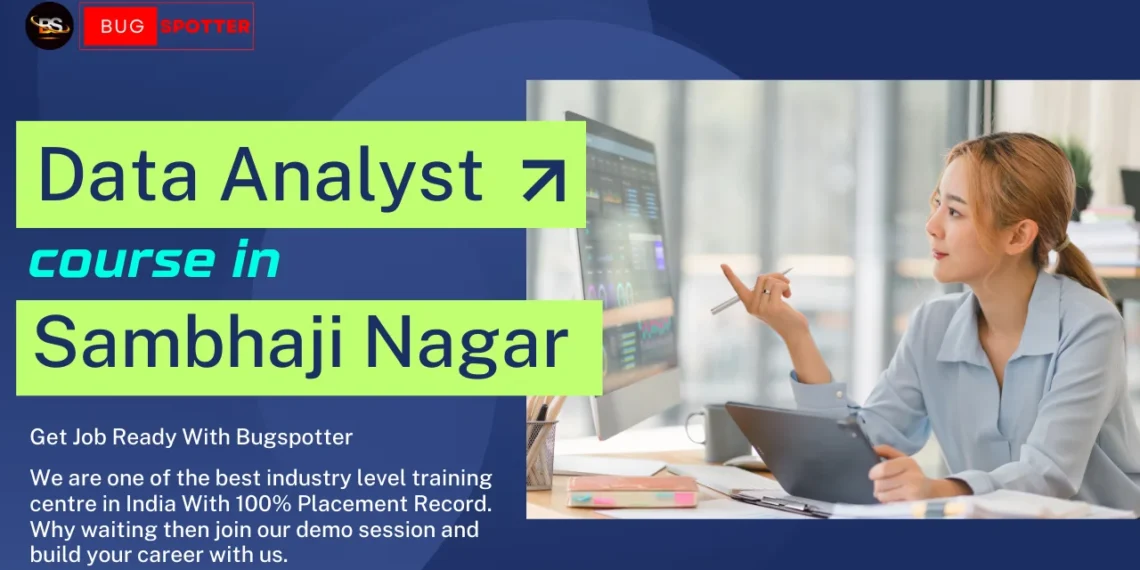 Data Analytics course in Sambhaji Nagar