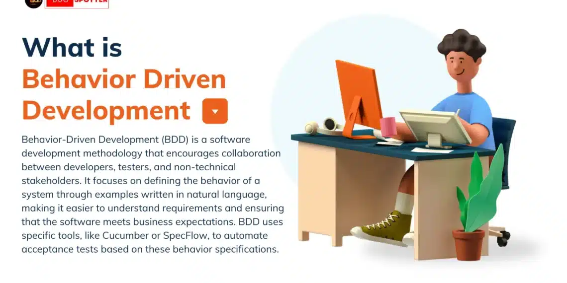 what is behavior driven development