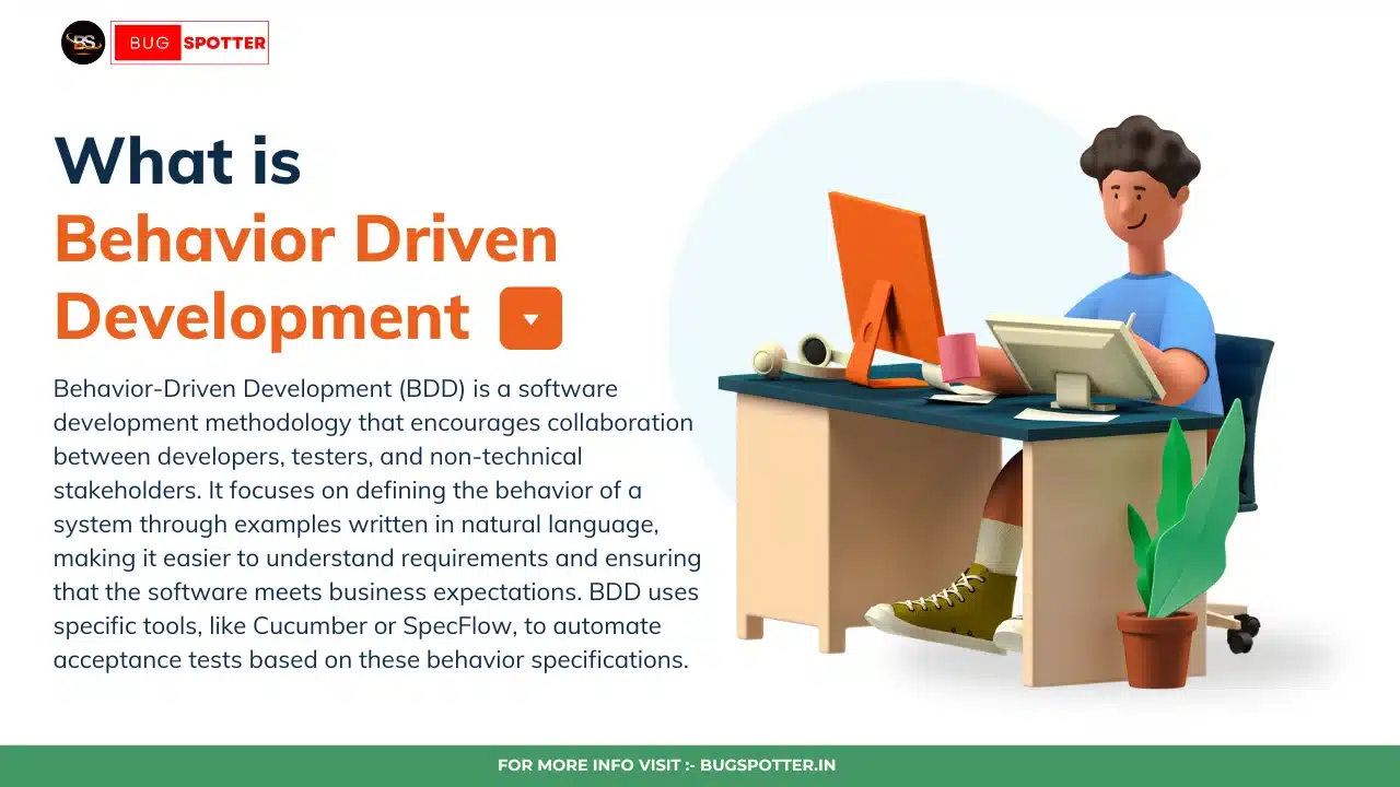 what is behavior driven development
