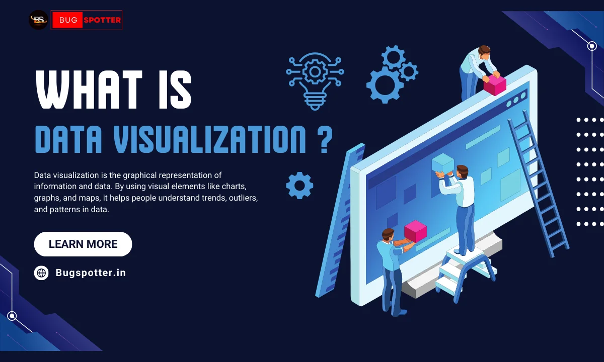 What Is Data Visualization ?