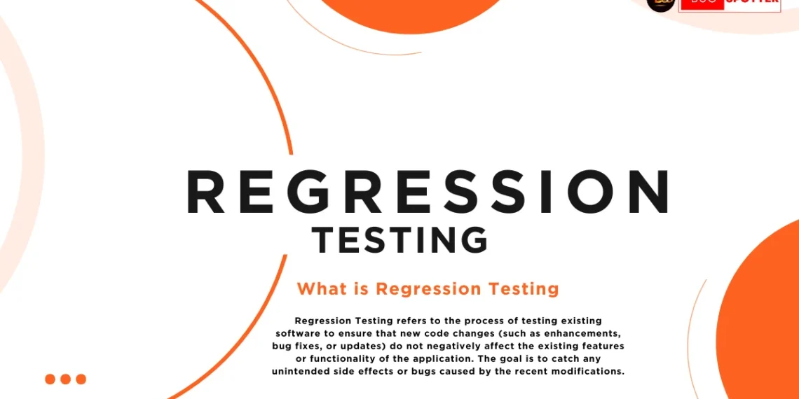 Regression Testing