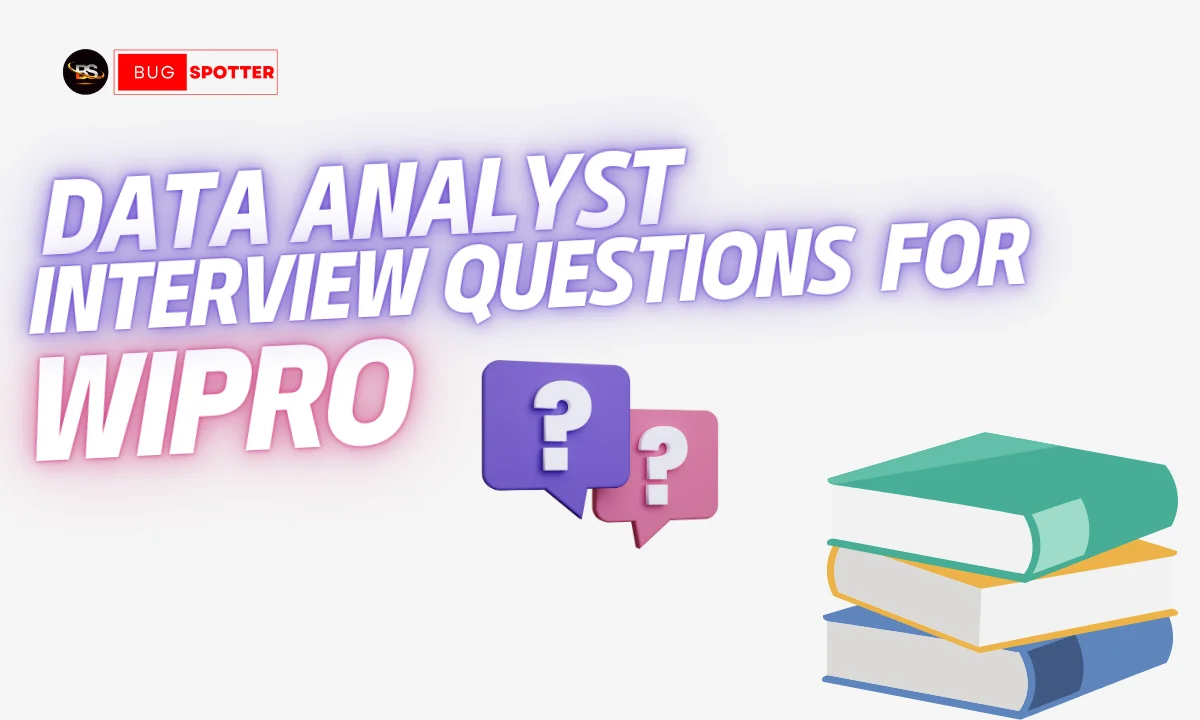 Data Analyst Interview Questions for Wipro