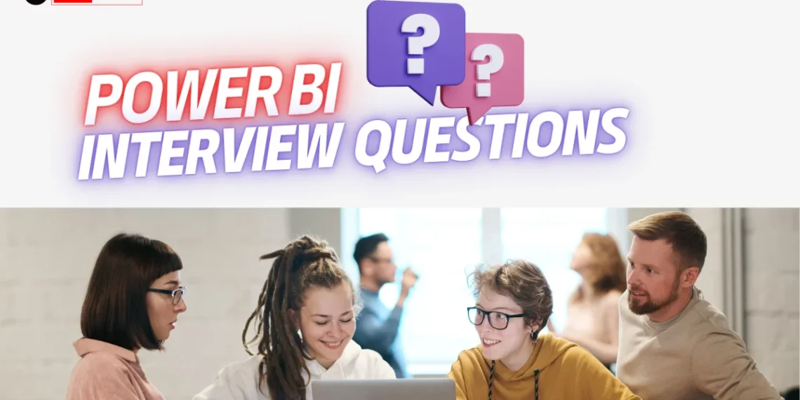 Power BI interview Questions