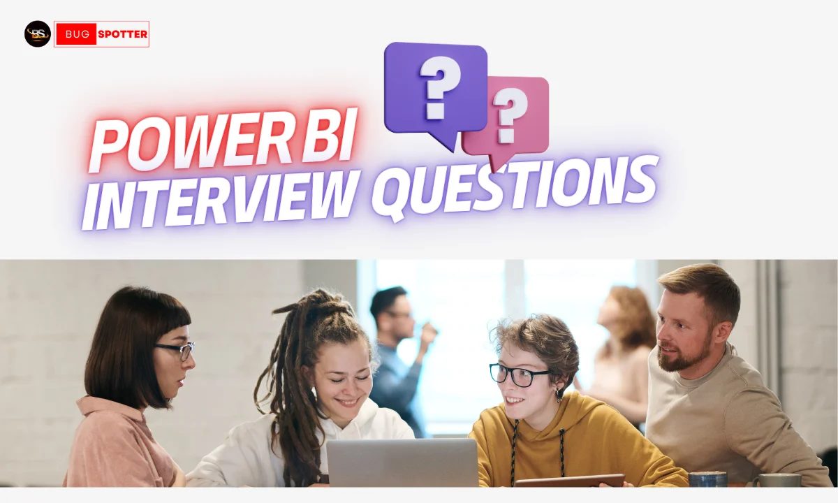 Power BI interview Questions