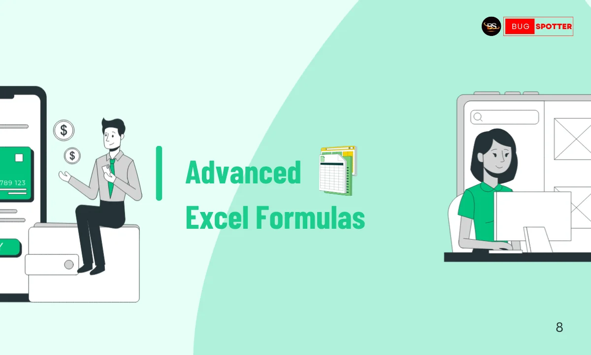 Advance Excel Formulas