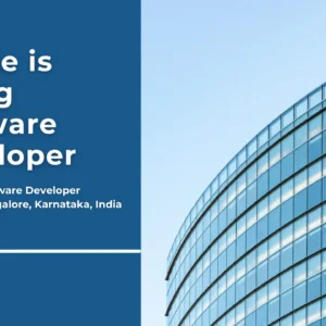 Oracle is Hiring Software Developer