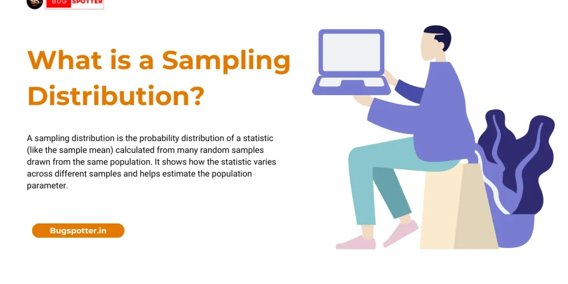 sampling distribution