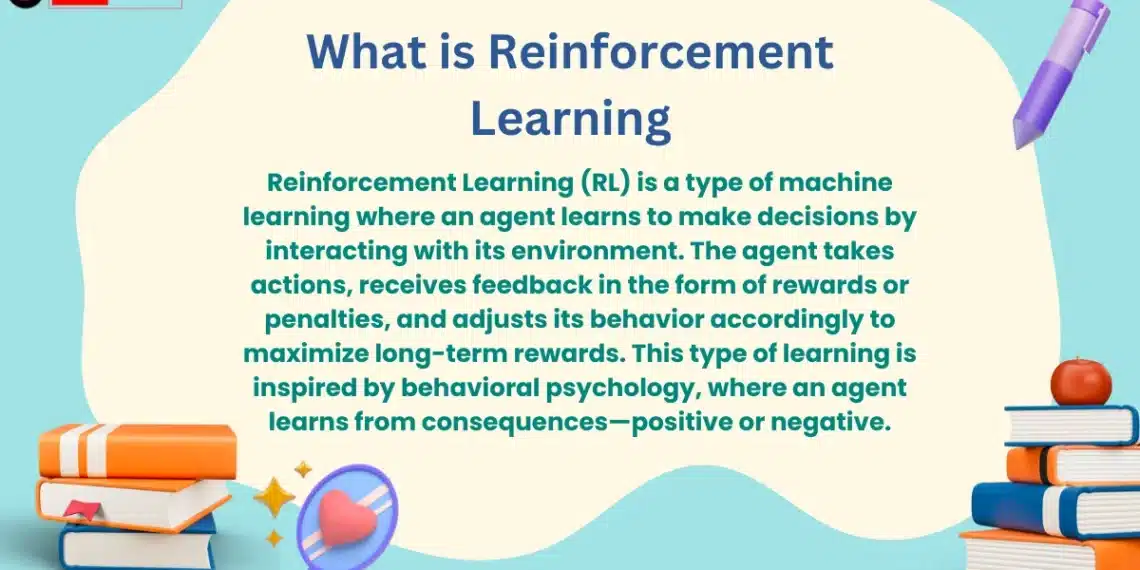 Reinforcement Learning