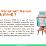 what is Recurrent Neural Network