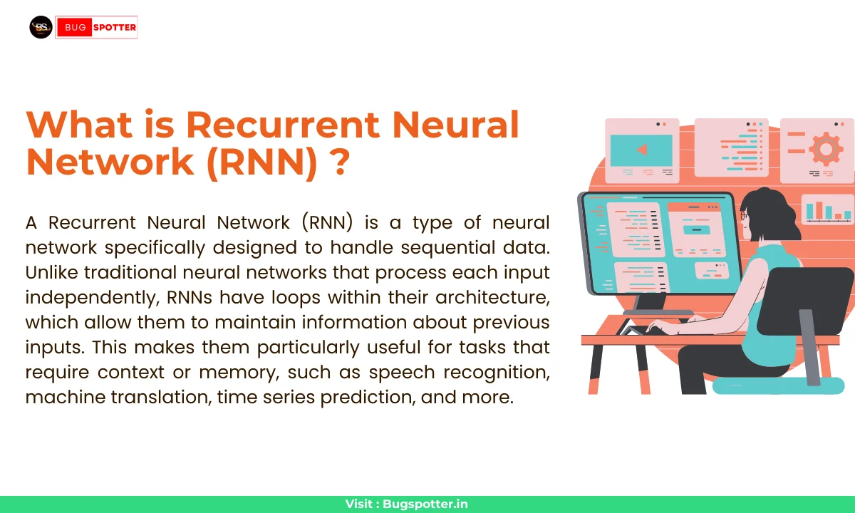 What is Recurrent Neural Network (RNN)?