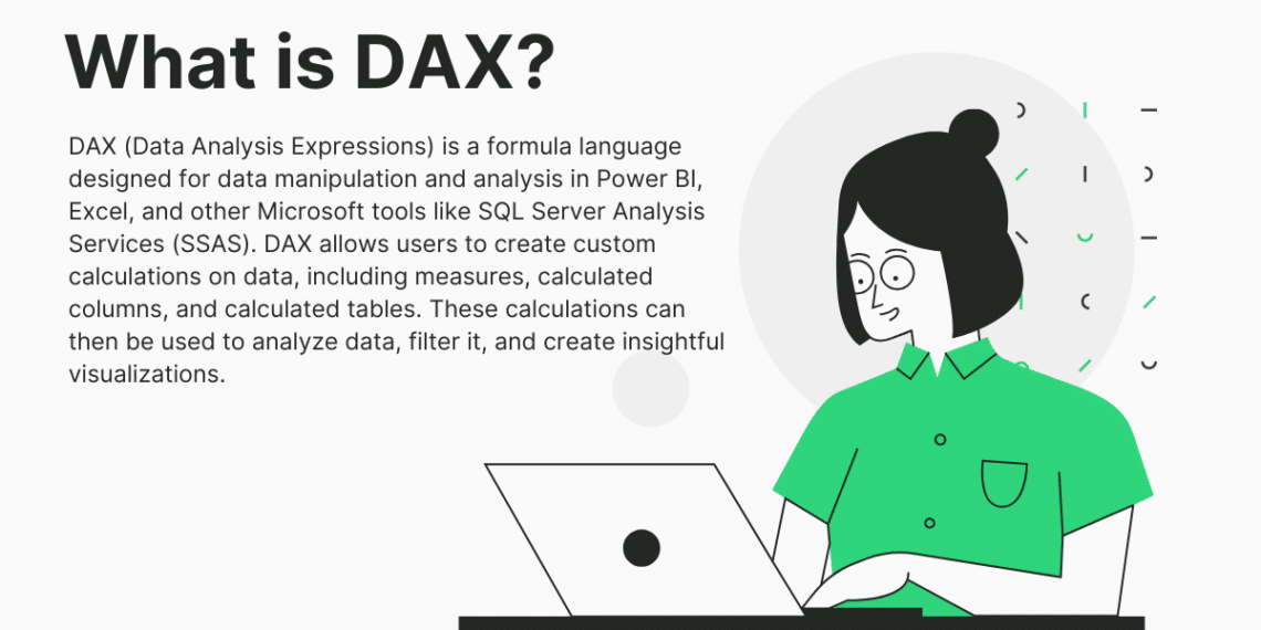 What is DAX