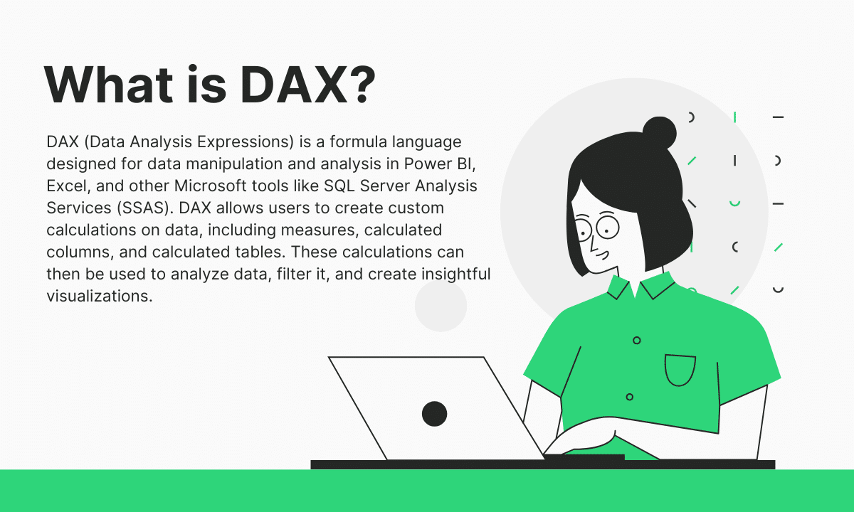 What is DAX ?