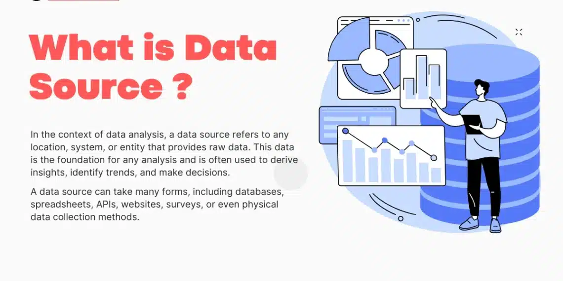 What is Data Source