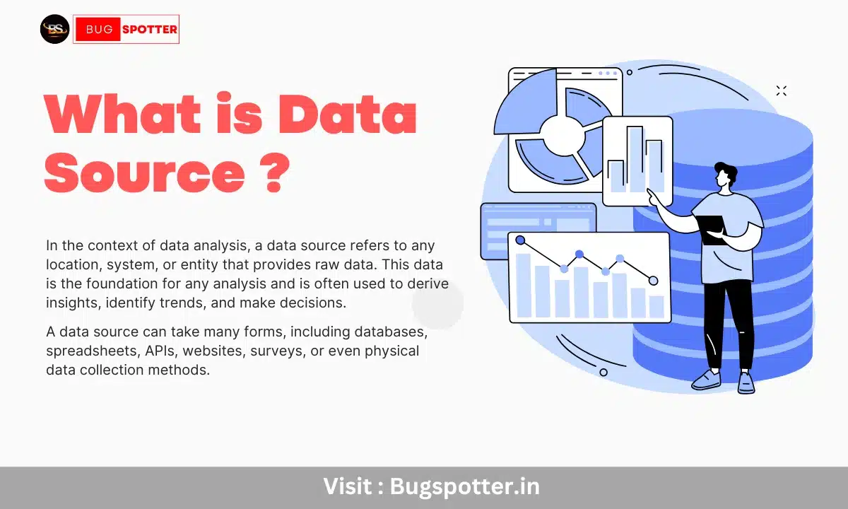 What is Data Source in Data Analysis ?