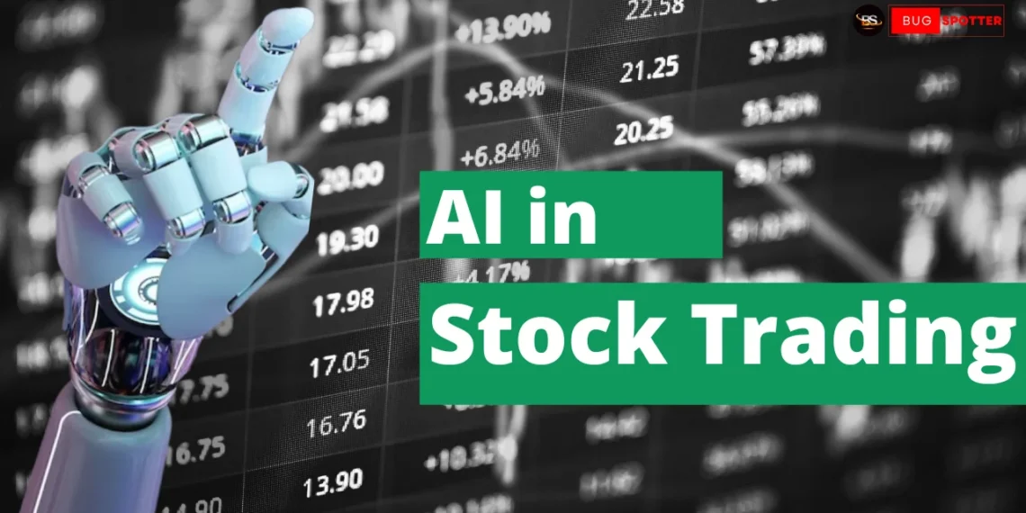 How to use AI in stock trading?