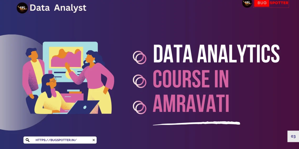 data analytics course in Amravati.