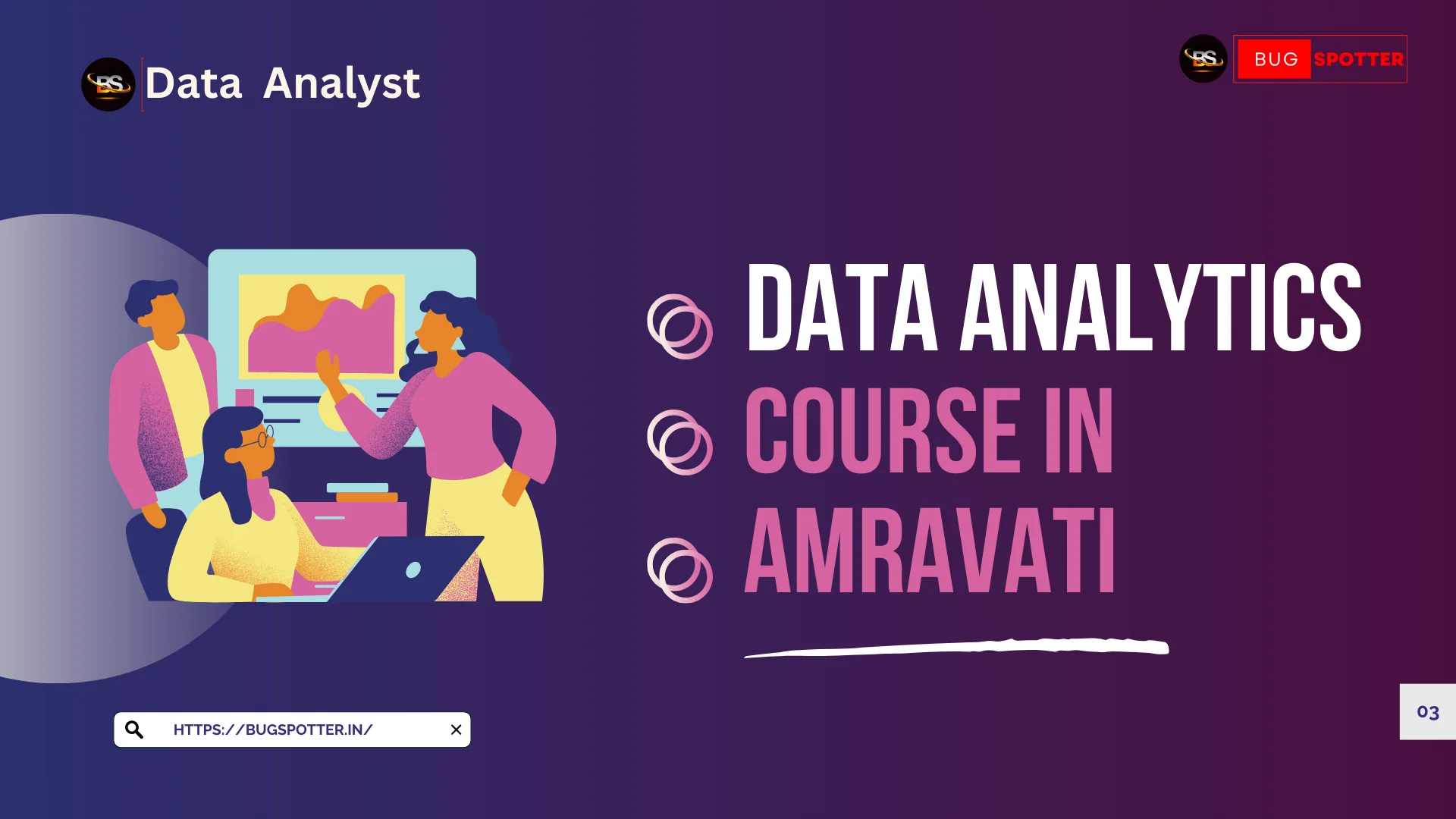 Data Analytics Course In Amravati