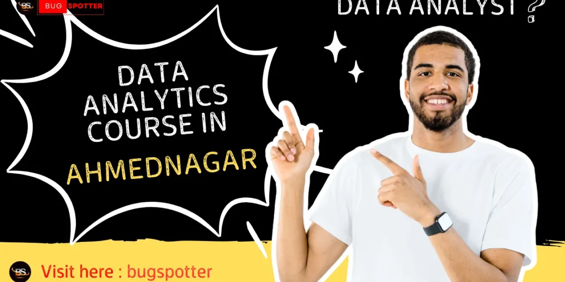 data analytics course in Ahmednagar.