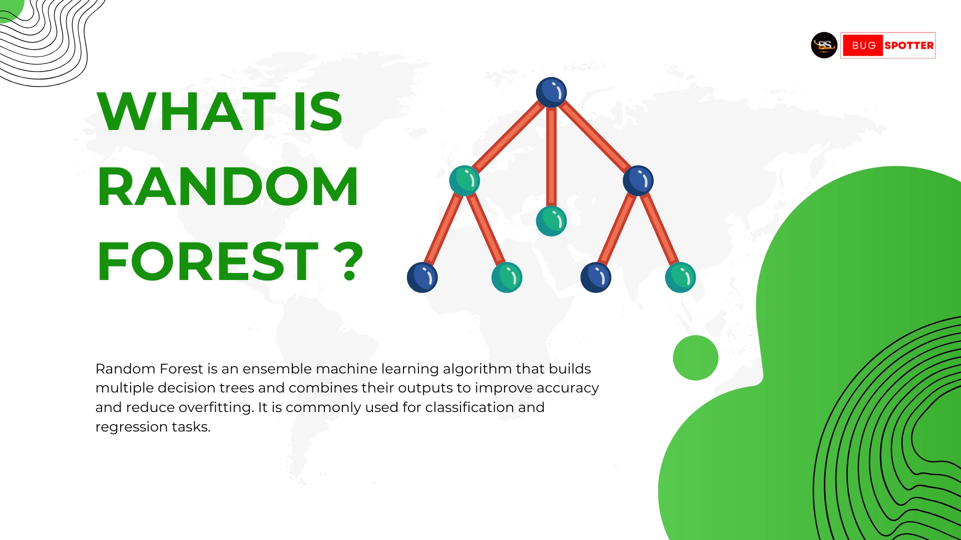 What is Random Forest in Machine Learning ?