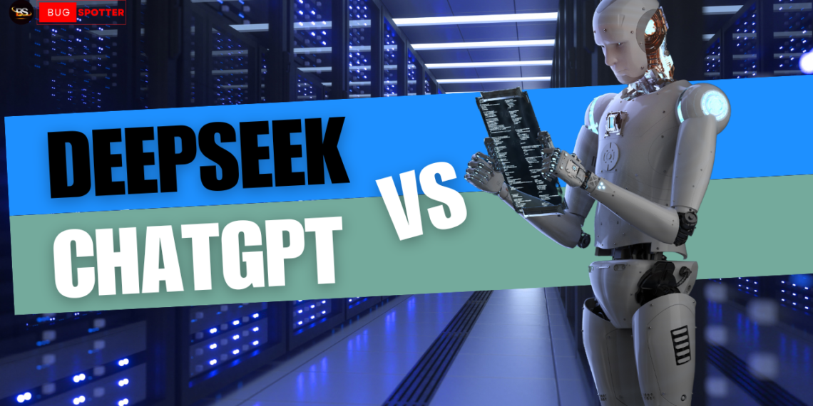 Deepseek Vs Chatgpt