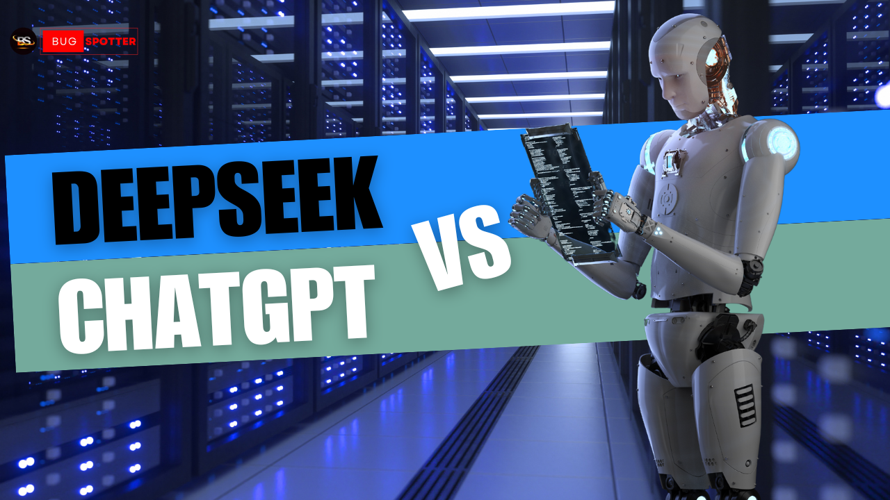 Deepseek Vs Chatgpt