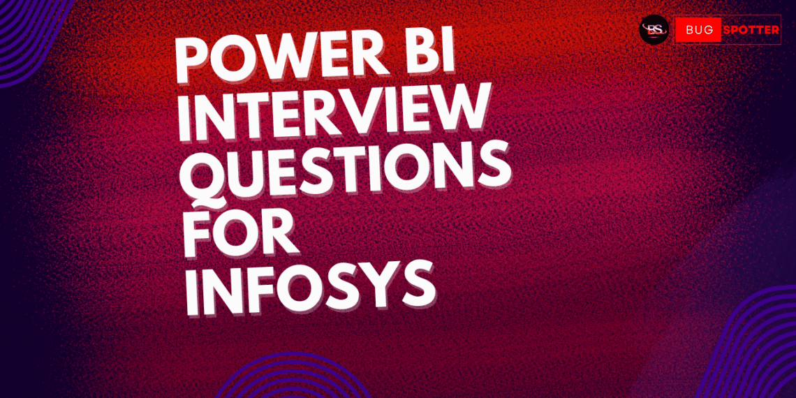 Power BI Interview Questions