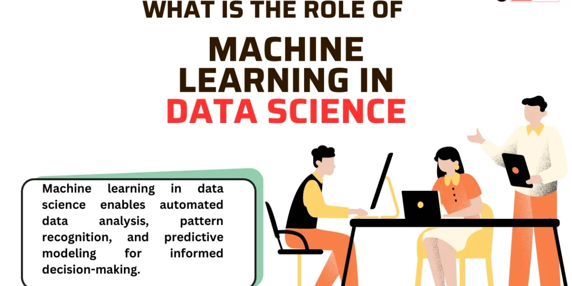 machine learning, data science