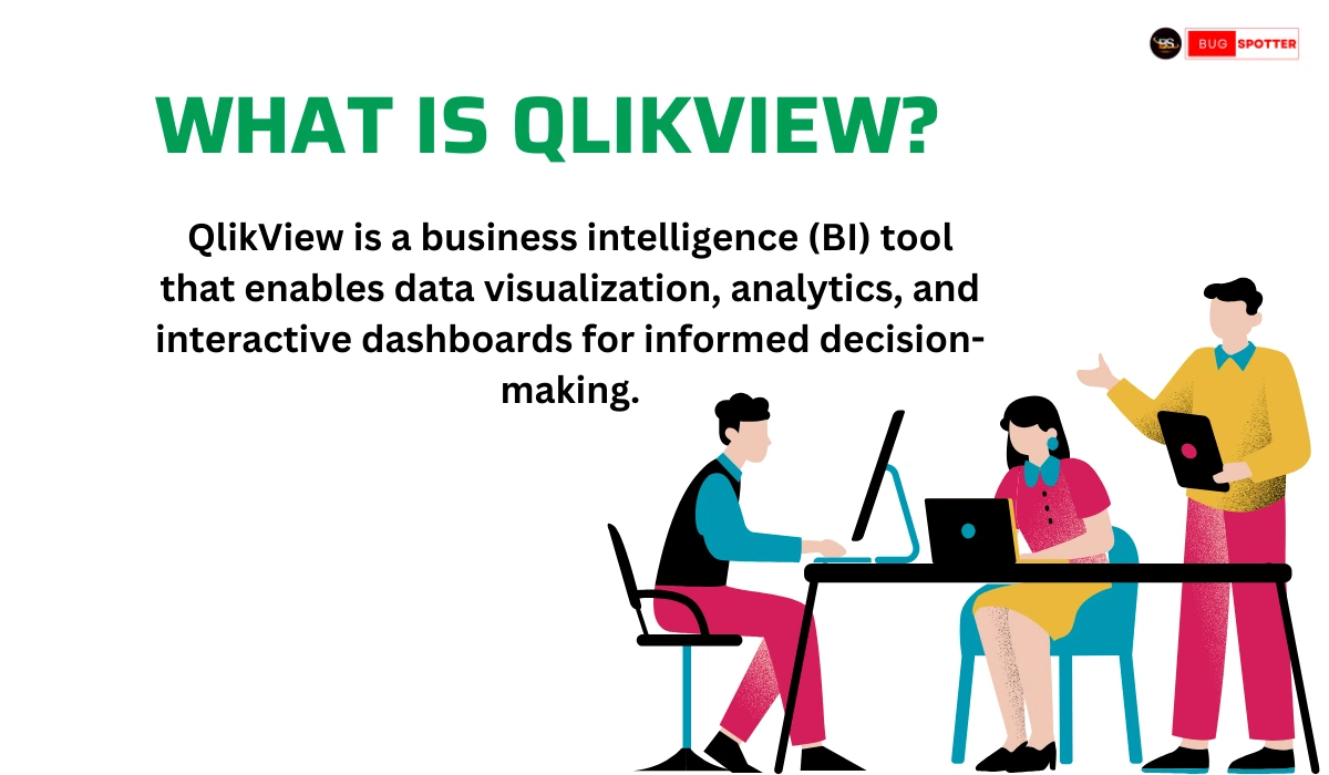 What is Qlikview ?