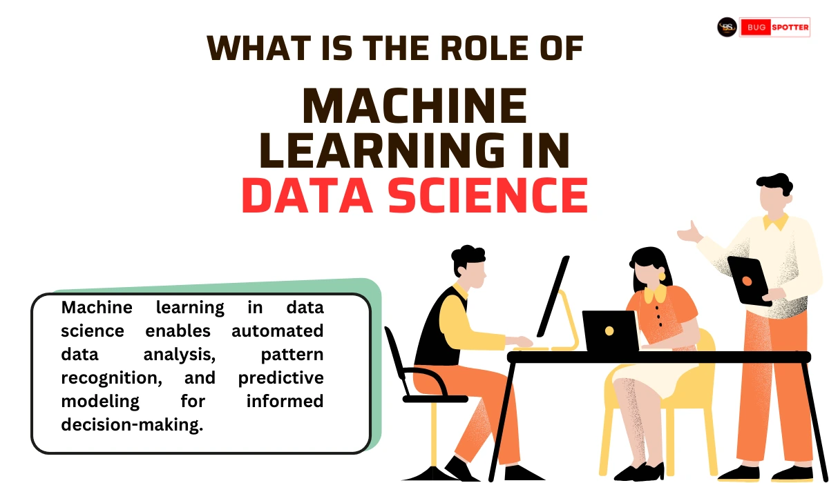 What is the role of Machine Learning in Data Science