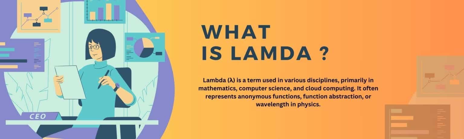 What is Lamda ?