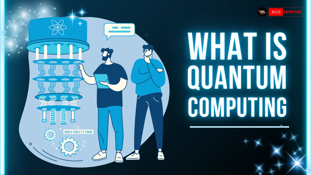 What is Quantum Computing ?