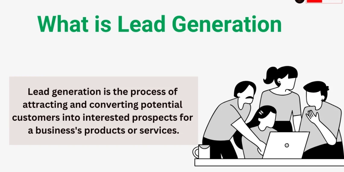 Lead Generation, Why is Lead Generation Important?​, Types of Leads, Lead Generation Strategies, Lead Generation Tools and Technologies