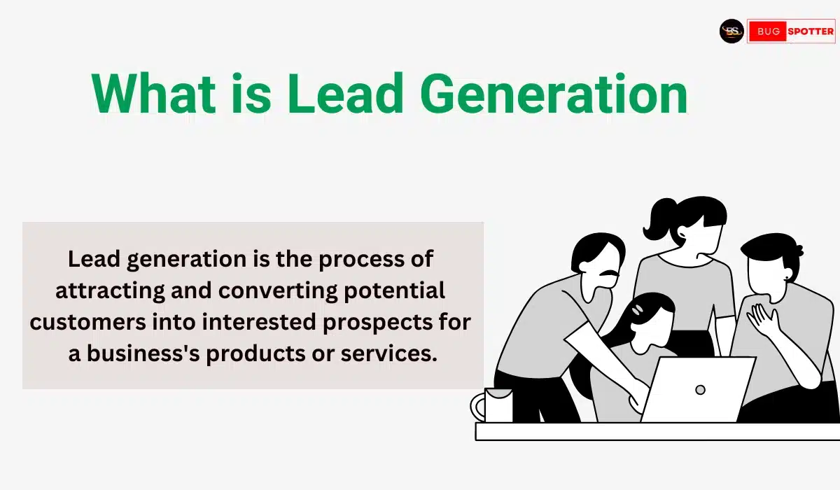 Lead Generation, Why is Lead Generation Important?​, Types of Leads, Lead Generation Strategies, Lead Generation Tools and Technologies