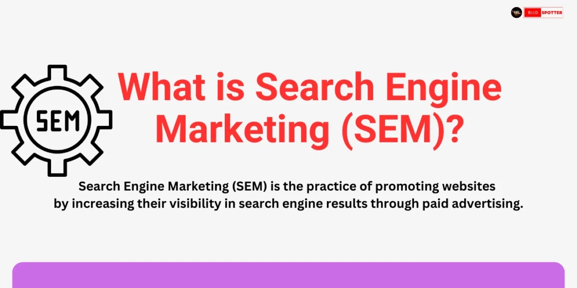 Search Engine Marketing , SEM, How Does Search Engine Marketing Work?, Uses of Search Engine Marketing ​, Why is Search Engine Marketing Important in Digital Marketing?