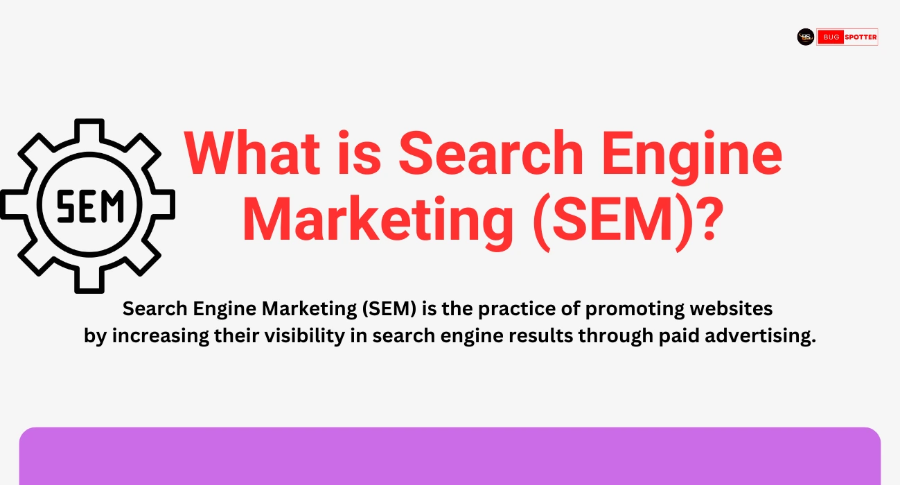 Search Engine Marketing , SEM, How Does Search Engine Marketing Work?, Uses of Search Engine Marketing ​, Why is Search Engine Marketing Important in Digital Marketing?